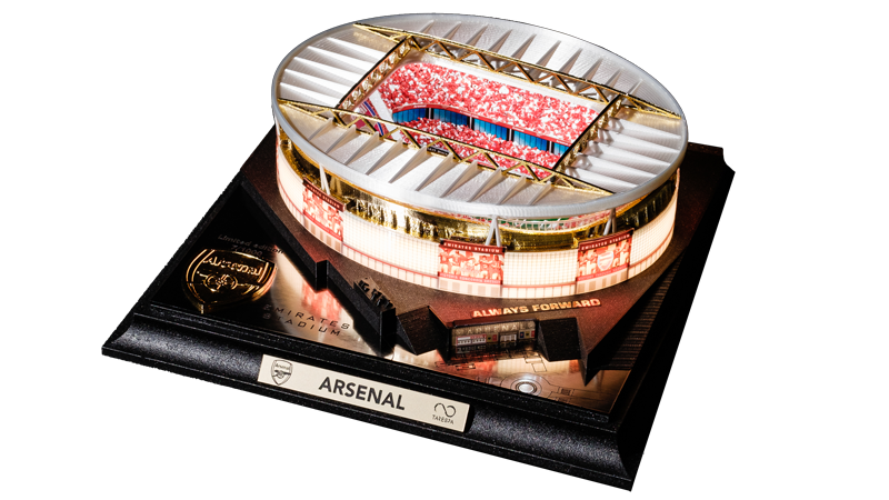 Emirates
Stadium